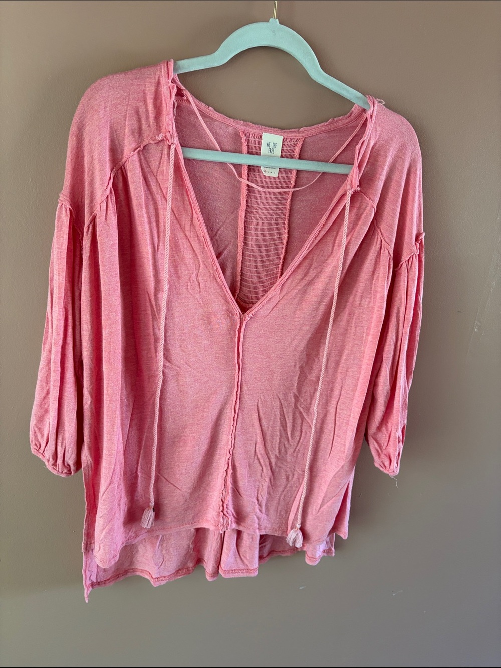 We The Free Peasant Blouse